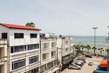 酒店 Jomtien View Paradise