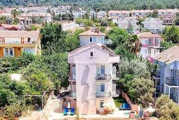 Lägenhetshotell Jasmine Garden Apart