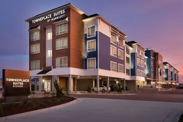 アパートホテル Towneplace Suites By Marriott Outer Banks Kill Devil Hills
