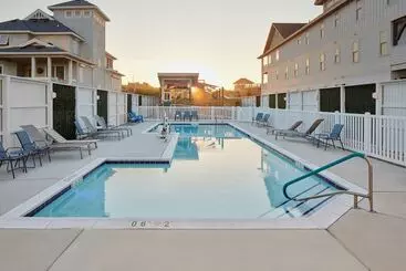 Aparthotel Towneplace Suites By Marriott Outer Banks Kill Devil Hills