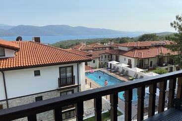 Apartmanszálloda Verde Suites Akyaka