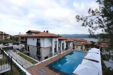 Apart Hotel Verde Suites Akyaka