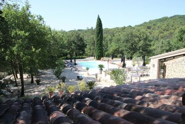 بيت ريفى Hameau Fleur De Pierres Gîte