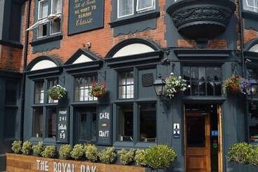 客栈  The Royal Oak