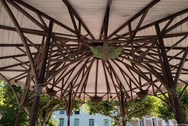 בית מלון כפרי De Ma Tante