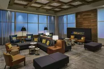 هتل Hilton Garden Inn Sunnyvale