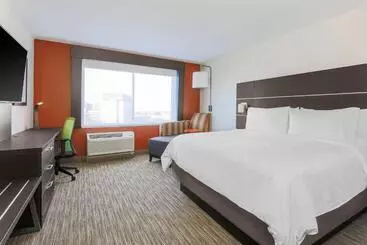 Hotelli Holiday Inn Express & Suites Chicago O Hare Airport, An Ihg