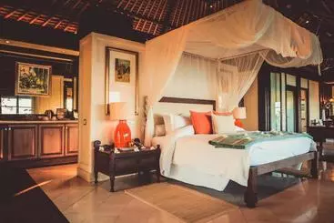 Resort Fregate Island Private