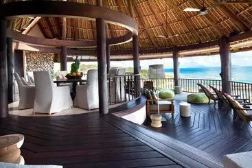 渡假胜地  Fregate Island Private