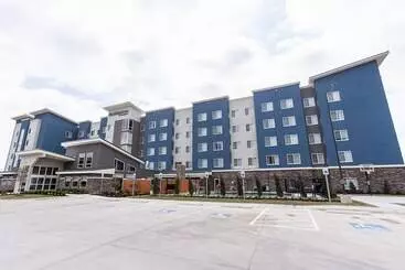 Huoneistohotelli Residence Inn By Marriott Tulsa Midtown