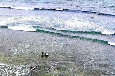 Apartamentos turísticos Troppo Mystique