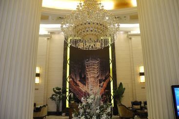 Yuanda International  Apartment