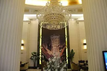 Yuanda International  Apartment