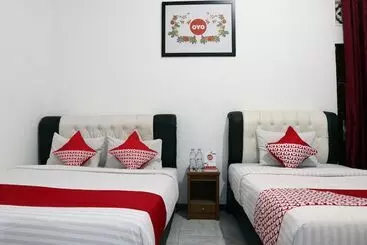 Hospedaria Penginapan Eby By Oyo Rooms
