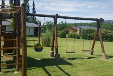 Дом Cabañas Tierras Altas