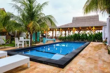 ホテル Orong Villages Bungalows By Oyo Rooms