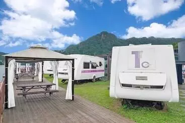 Hotel Poseidon Caravan Campsite