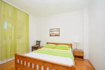 Appartements touristiques House Milica