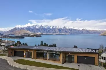 هتل آپارتمان Falcon S View Queenstown