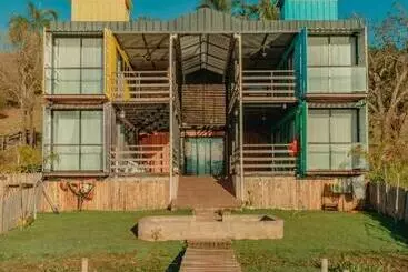 Hotel Villa Container Lodge