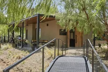 Hotelli Casa De Huespedes Gimenez Riili