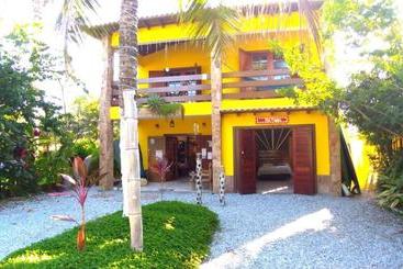 Отель Pousada Lounge Bar Luar De Prata