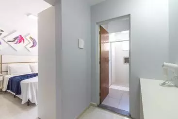 ホテル Pousada Marina Da Praia