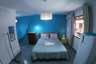 Отель Pousada Melodia Do Mar