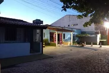 ホテル Pousada Vila Do Porto Ar Condicionado E Cafe Da Manha