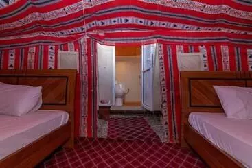 Hotelli Delight Desert Camp