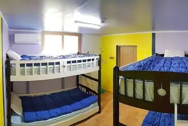 Pension  Santiago Guesthouse Seongsan   Hostel