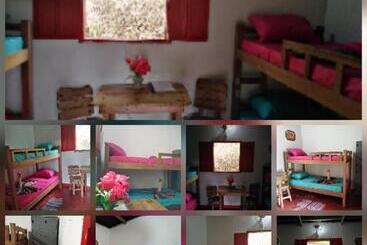 مسافرخانه Finca San Rafael Cafe Y Cacao