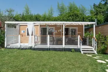 ホテル Campeggio Europa Silvella