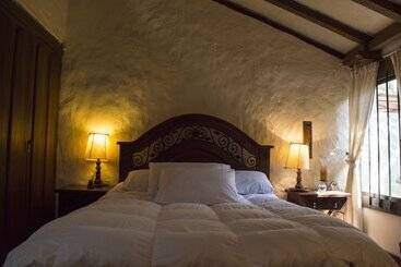 Отель Hacienda Rincón De La Montaña