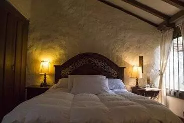 ホテル Hacienda Rincón De La Montaña