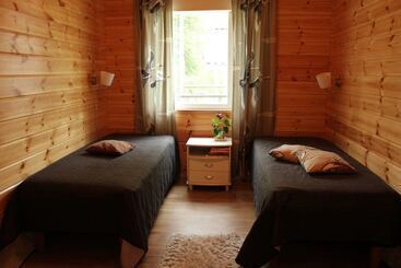 Jänisvaara Lake Cottages