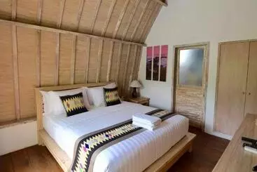 ベッドアンドブレックファースト Lavella Villas Kuta Lombok