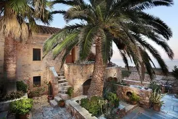 Appartements touristiques Vecchia Casa Kamara