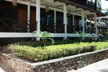 Hotelli Pandu Lakeside  Tuktuk