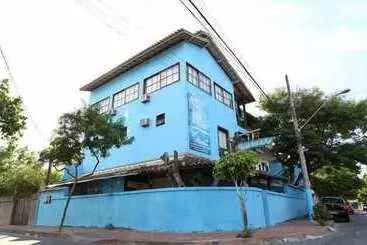 Hotel Pousada Azul Do Mar