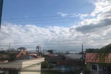 בית מלון כפרי Pousada Ilha Do Itacolomi