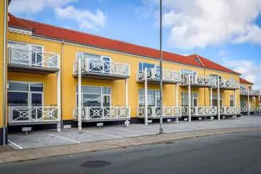 Turistihuoneistot Skagen Havn Lejligheder