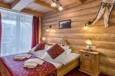 Turistihuoneistot Apartamenty Widokowe Cztery Pory Roku