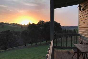 شقق خاصة سياحية Balingup Highview Chalets