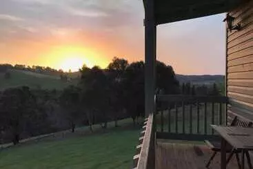 Appartements touristiques Balingup Highview Chalets