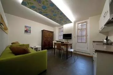 Turistihuoneistot Apartements Coeur De Ville