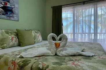 Hotelli Delfin Playa Bejuco