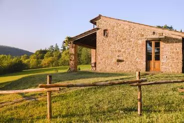 田舎風ホテル Agriturismo Il Serraglio