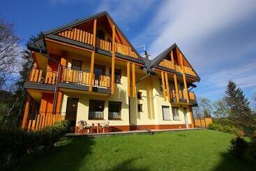 דירות לתיירים Tatrytop Apartamenty Comfort