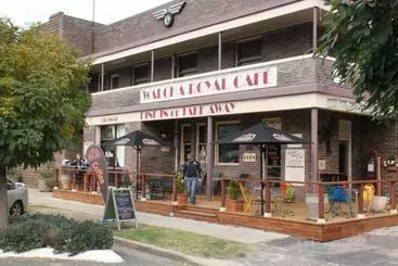 Casa Rural Walcha Royal Cafe & Accommodation